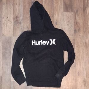 Hurley Hoodie Boys Size Large 90s Vibes